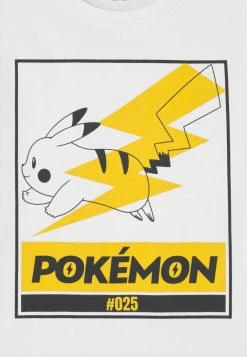 Name It Kinder NKM POKEMON FREDDIE - T-Shirt Print - Bright White -Name it Verkäufe 30d23bb181ec4b7ba8c0c1faeab36022