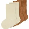 Name It 4PACK - Socken - Brown Sugar | Unisex 2 Name It 4PACK - Socken - Brown Sugar | Unisex -Name it Verkäufe 311a65408d1d441ead8af993ddbdc4fb