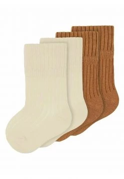 Name It 4PACK - Socken - Brown Sugar | Unisex
