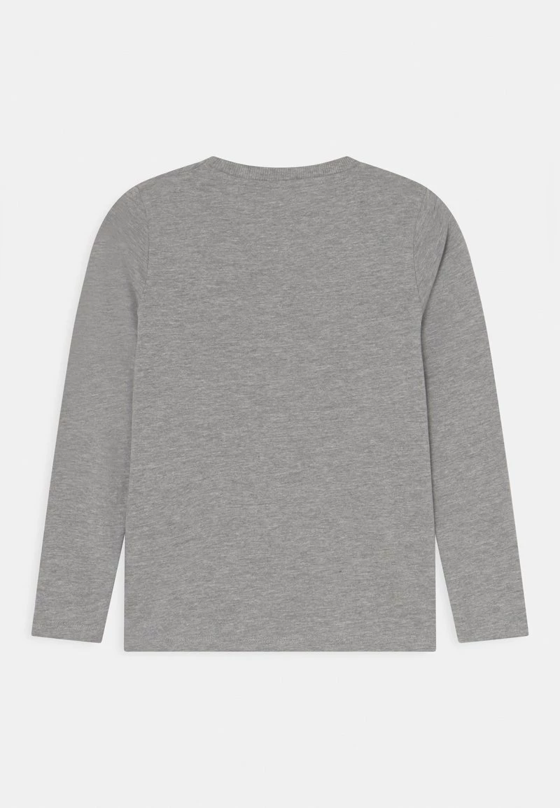 Name It Kinder NKNFREY - Langarmshirt - Grey Melange 4 Name It Kinder NKNFREY - Langarmshirt - Grey Melange – Bild 2