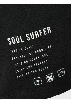 Name It NKMJANUSO - Shorts - Black | Kinder -Name it Verkäufe 315bdded51a24180b43bcc075c8f6e86