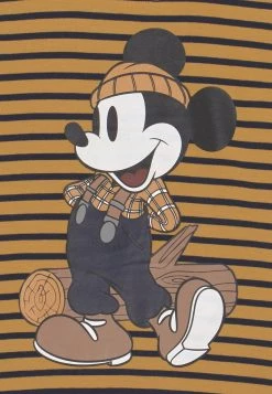 Name It Kinder NMMMICKEY ORVILLE - Langarmshirt - Amber Gold -Name it Verkäufe 316eb9f3d52543749fd3b853746618d6