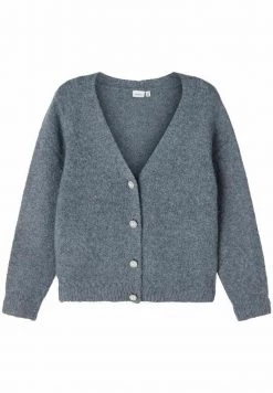 Name It Kinder LOOSE FIT - Strickjacke - Dark Sapphire -Name it Verkäufe 3192ab272167449e837045300312db81
