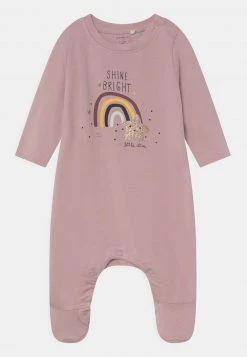 Name It Kinder NBFTACCA NIGHTSUIT 2 PACK - Strampler - White Alyssum -Name it Verkäufe 319a55befaa4496fa039bbe720b83600