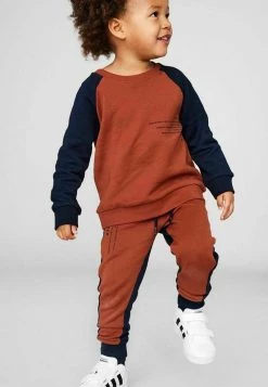 Name It VOLMAR NEW GEN - Stoffhose - Maple Syrup | Kinder