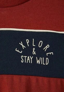 Name It Sweatshirt - Fired Brick | Kinder -Name it Verkäufe 31b6f63092404df480d30bada4be2960