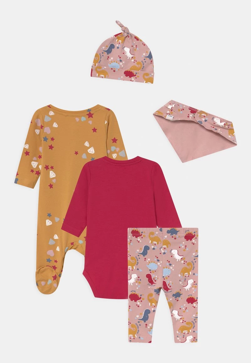 Name It Kinder NBFMAGGIE SET - Leggings - Hosen - Pale Mauve 4 Name It Kinder NBFMAGGIE SET - Leggings - Hosen - Pale Mauve – Bild 2