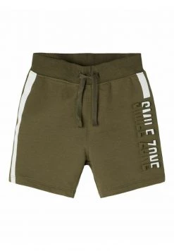 Name It Kinder SMILE ZONE - Shorts - Olive Night