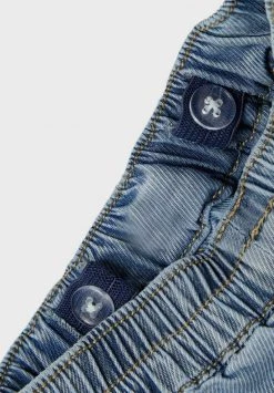 Name It Kinder BUNDO - Jogginghose - Light Blue Denim -Name it Verkäufe 320c95cd21ac43eca1ec9c1f4cf46e5c