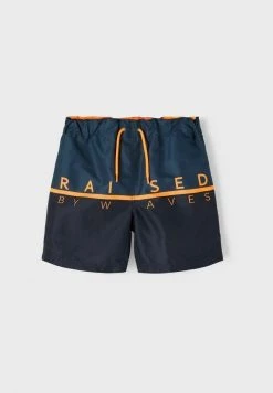 Name It Kinder RAISED BY WAVES - Badeshorts - Dark Sapphire 9 Name It Kinder RAISED BY WAVES - Badeshorts - Dark Sapphire -Name it Verkäufe 321249193d094feb9bca48c9deaa49ac