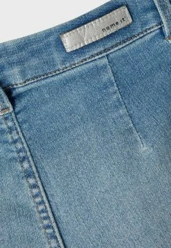 Name It Flared Jeans - Medium Blue Denim | Kinder -Name it Verkäufe 321a2603662a44088da8c883c6035a5d