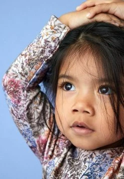 Name It Kinder Long Sleeves - Langarmshirt - Crystal Gray