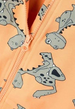 Name It Kinder Sweatjacke - Salmon Buff -Name it Verkäufe 3257d5ca848d482ea7f51dfd01e424f8