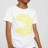 Name It Kinder PAC MAN - T-Shirt Print - Bright White 1 Name It Kinder PAC MAN - T-Shirt Print - Bright White -Name it Verkäufe 325c87d565004098bbaa0f75f5443b39