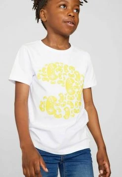 Name It Kinder PAC MAN - T-Shirt Print - Bright White