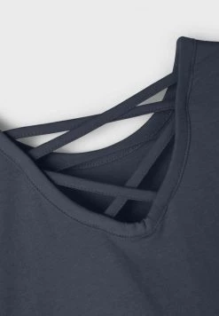 Name It Kinder ENJOY VACAY - T-Shirt Print - Dark Sapphire -Name it Verkäufe 32724d66e93545a7af96c94894f98496