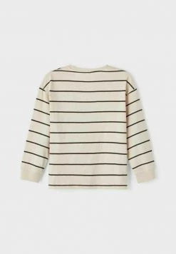 Name It Kinder Langarmshirt - Oatmeal -Name it Verkäufe 327cb3166f974a4d9111da45e4fe83d5