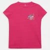 Name It Kinder T-Shirt Print - Fuchsia Purple