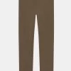 Name It NKFDAVINA SOLID THERMO LEGGINGS - Stoffhose - Stone Gray | Kinder