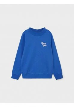 Name It Kinder STAY YOU - Sweatshirt - Dazzling Blue -Name it Verkäufe 329f10b4dbd543ed9205711dfedec5af