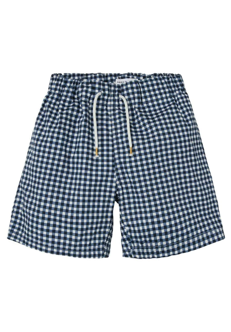 Name It Kinder KRISTIAN - Badeshorts - Dark Sapphire 3 Name It Kinder KRISTIAN - Badeshorts - Dark Sapphire