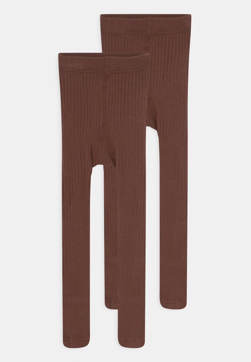 Name It NKNPANTYHOSE 2 PACK UNISEX - Strumpfhose - Rocky Road 3 Name It NKNPANTYHOSE 2 PACK UNISEX - Strumpfhose - Rocky Road