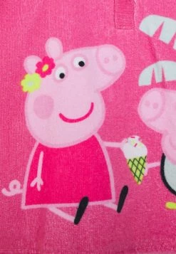 Name It PEPPA PIG MASSI PONCHO TOWEL UNISEX - Bademantel - Morning Glory -Name it Verkäufe 32cf19b8012c40cbb9644142eae985b5