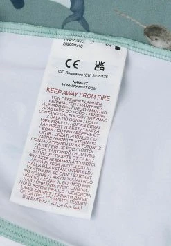 Name It Kinder HAIFISCH - Badeanzug - Hedge Green -Name it Verkäufe 3306534804c041a5ad9058875ef308fe