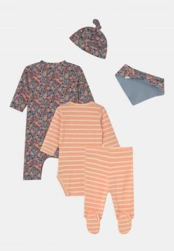 Name It Kinder NBFMATHILDE SET - Leggings - Hosen - Dusty Blue -Name it Verkäufe 3338d7f0a7b74a7baa7e04f75364413b