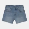 Name It Kinder NKFRANDI MOM - Jeans Shorts - Light Blue Denim -Name it Verkäufe 3346a9b96f174f33b654857360baa463