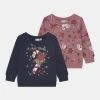 Name It Kinder NMFVISMAS 2 PACK - Sweatshirt - Dark Sapphire
