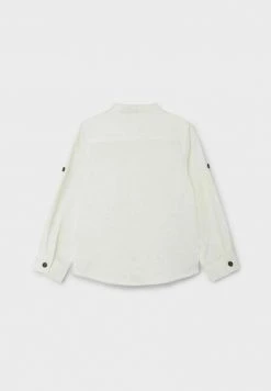 Name It Kinder REGULAR FIT - Hemd - White Alyssum -Name it Verkäufe 33b4047033b2490fbcb41f041dcb256a