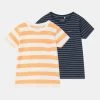 Name It Kinder NMMVALENTIN 2 PACK - T-Shirt Print - Dark Sapphire -Name it Verkäufe 33c0130ef7ce40028cc58bbb9bc7235f