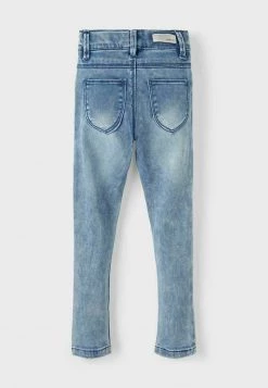 Name It Kinder POLLY SKINNY FIT - Jeans Skinny Fit - Medium Blue Denim -Name it Verkäufe 33c8b94227f84a21ad0961bc42fab1dd