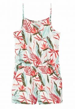 Name It Kinder VIGGA - Jumpsuit - White Alyssum