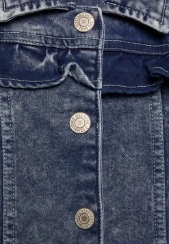 Name It Kinder JACKET NOOS - Jeansjacke - Light Blue Denim -Name it Verkäufe 33e9a6232c4a4886a4633abb920ce46e