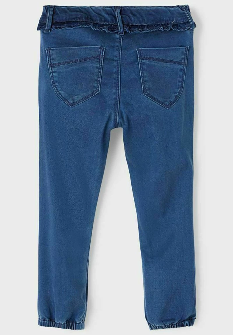 Name It Kinder BAGGY FIT - Jeans Slim Fit - Medium Blue Denim 4 Name It Kinder BAGGY FIT - Jeans Slim Fit - Medium Blue Denim – Bild 2