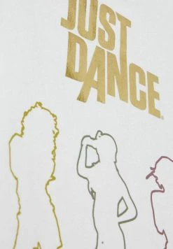 Name It Kinder JUST DANCE - T-Shirt Print - Bright White -Name it Verkäufe 34351069a1154e30ad7afc7d5d0f275a