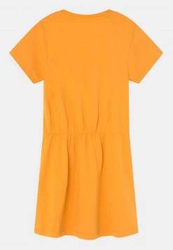 Name It Kinder NKFVELVET DRESS 2 PACK - Jerseykleid - Cadmium Yellow -Name it Verkäufe 34449cdaf11b4940a79dcbf2af9ca744