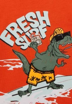 Name It Kinder HORVALD - T-Shirt Print - Flame -Name it Verkäufe 344545aa8253411aa7540c07e3e3caab