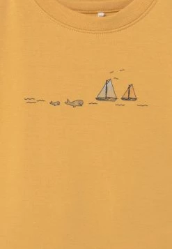 Name It NBMFITAL SET - T-Shirt Print - Ochre | Kinder -Name it Verkäufe 3448b0fa95a74135bf2ccdcf3d105956