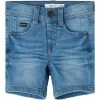 Name It SOFUS - Jeans Shorts - Light Blue Denim | Kinder -Name it Verkäufe 34664955122548f18c9a5e09fb436f2b