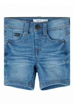 Name It SOFUS - Jeans Shorts - Light Blue Denim | Kinder