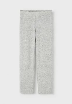 Name It Kinder Stoffhose - Light Grey Melange -Name it Verkäufe 34921266040a491eb8fa7799553009d4