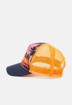 Name It NKMFOLLE UNISEX - Cap - Salmon/dark Blue/black -Name it Verkäufe 351a253a8f3141acb4030286230d4e47