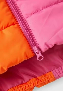 Name It Kinder FARBBLOCK - Weste - Ibis Rose -Name it Verkäufe 353b0ae9a44446dea9d20ea1d951c4de