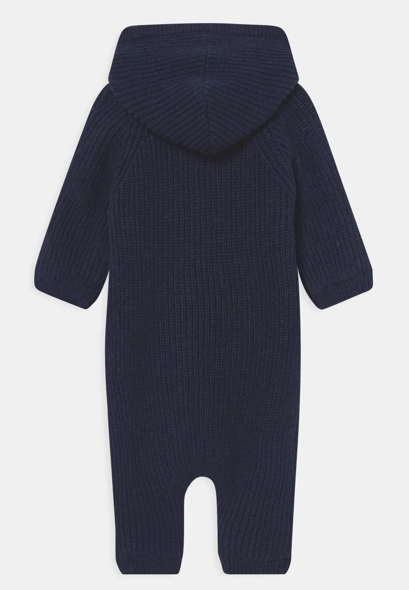 Name It Unisex NBNNAFAN LS - Jumpsuit - Dark Sapphire 4 Name It Unisex NBNNAFAN LS - Jumpsuit - Dark Sapphire – Bild 2