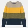 Name It Kinder NKMTEFOL - Strickpullover - Yellow