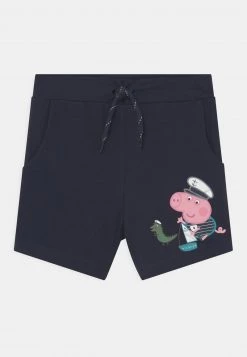 Name It Kinder NMMPEPPAPIG NUKA - Shorts - Dark Sapphire