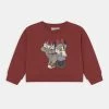 Name It NMFMINNIE ASTRID OVERSIZE - Sweatshirt - Spiced Apple | Kinder
